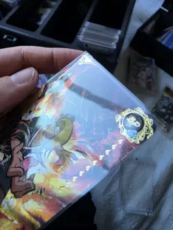 KaYou Naruto TCG CCG Trading Card Deidara super rare box hit NR-BP-002 8.4 - Image 4