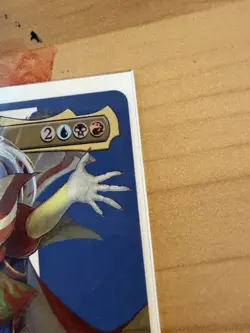 Magic: The Gathering Kefka Court Mage 398 Regular Near Mint - Image 5