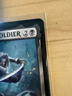 Sephiroth Fabled Soldier #115 Final Fantasy Magic the Gathering - Image 4