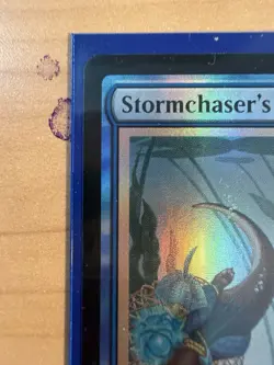 Stormchaser's Talent Bloomburrow Foil - Image 4