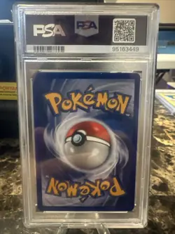 1999 Pokemon Jungle JOLTEON Non Holo PSA 10 #20/64 - Image 2