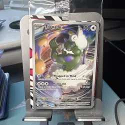 Tornadus White Flare Promo SVP 210 Pokemon TCG - SEALED - Image 1