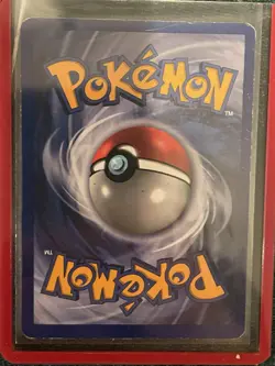 Pokemon TCG Machamp Base Set 8/102 Holo 1st Edition - -LP - Image 3