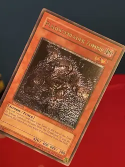 Plaguespreader Zombie - CSOC-EN031 - Ultimate Rare - 1st Edition -NA ENGLISH- LP - Image 5