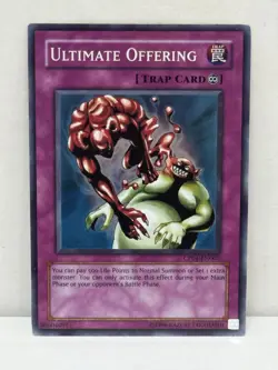 Ultimate Offering CP04-EN002 Champion Pack 4 Super Rare #1 - Image 1