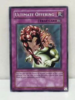 Ultimate Offering CP04-EN002 Champion Pack 4 Super Rare #2 - Image 1