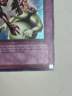 Ultimate Offering CP04-EN002 Champion Pack 4 Super Rare #2 - Image 3