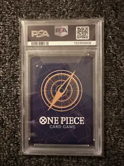 2023 ONE PIECE JUDGE PACK VOLUME 1 #073 DONQUIXOTE DOFLAMINGO PSA 6 - Image 2