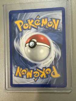Pokemon TCG Kabutops Holo Rare Card 6/75 Neo Discovery - Image 2