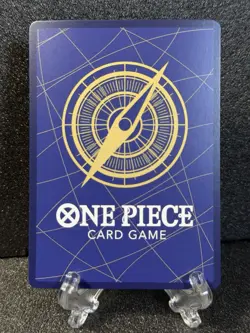 ONE PIECE CARD GAMES JAPANESE 4 SET SP (Super Parallel) - Image 3