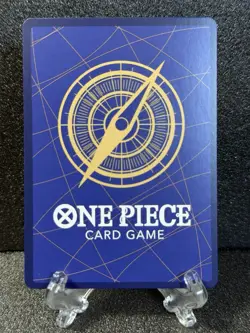 ONE PIECE CARD GAMES JAPANESE 4 SET SP (Super Parallel) - Image 5