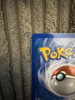 Pokemon Card Lugia Water Energy 117/123 Heart Gold Soul Silver Near Mint - Image 2