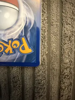 Pokemon Card Lugia Water Energy 117/123 Heart Gold Soul Silver Near Mint - Image 3