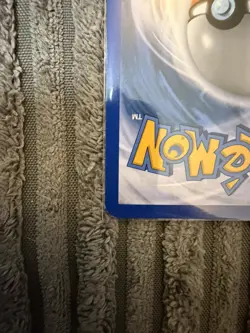 Pokemon Card Lugia Water Energy 117/123 Heart Gold Soul Silver Near Mint - Image 5