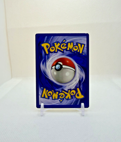 Pokemon 1999 Electabuzz WB 1st Movie Promo NS1 - Image 2