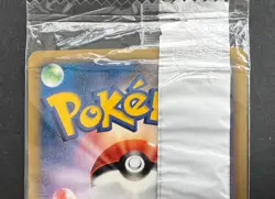 Lugia 141/PCG-P Meiji Chocolate Promo Japanese - Pokemon TCG - Sealed - Image 5