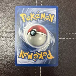 Pokemon TCG - Brock's Lickitung - 41/132 - Gym Heroes - MP Uncommon (2000) - Image 2