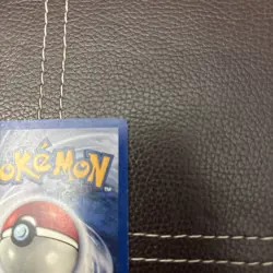 Pokemon TCG - Brock's Lickitung - 41/132 - Gym Heroes - MP Uncommon (2000) - Image 3