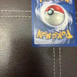 Pokemon TCG - Brock's Lickitung - 41/132 - Gym Heroes - MP Uncommon (2000) - Image 5