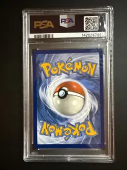2024 Pokemon SSP En-Surging Sparks Ultra Rare Alolan Exeggutor EX #225 PSA 8 - Image 2