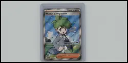 Pokemon TCG: ME01: Mega Evolution #176/132 Wally's Compassion - Image 1