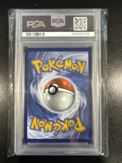 Pokemon TCG Team Rockets Mewtwo EX 213/182 PSA 10 - Image 2