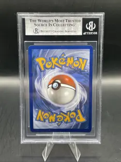 (US) BGS 9 Lucario VSTAR Pokemon TCG SWSH291 Sword & Shield Holo Promo English - Image 3