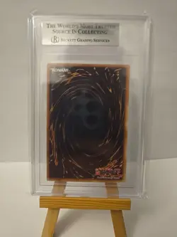 Yu-Gi-Oh! Dark Ruler Ha des RP02-EN052 Retro Pack 2 Ultra Rare Beckett NM-MT 8 - Image 2