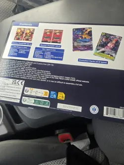 One Piece TCG Illustration Box Vol 5 and Vol 6 Lot - Factory Sealed - Image 5