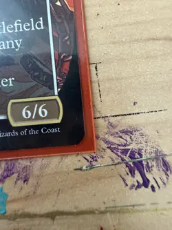 Phlage, Titan of Fire's Fury MH3 Borderless Magic the Gathering Card - Image 2