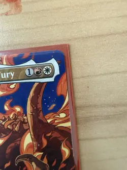 Phlage, Titan of Fire's Fury MH3 Borderless Magic the Gathering Card - Image 5