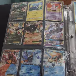 Pokemon Card Lot Personal Collection 450 Cards - Image 3