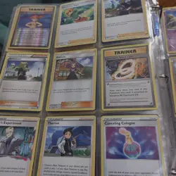 Pokemon Card Lot Personal Collection 450 Cards - Image 5