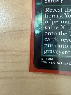 Genesis Wave (Borderless) (Mana Foil) Foundations Foil - Image 5