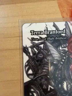 Terra Branford - Urza, Lord High Artificer Final Fantasy: Through the Ages - Image 4