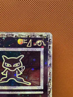 Pokemon TCG Ancient Mew Holo Movie Promo Card 1999-2000 HP Crease 🔥 1670 - Image 3