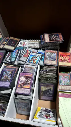 Yugioh 50 Card All HOLO FOIL COLLECTION Lot! Super Ultra Secrets No Duplicates - Image 4
