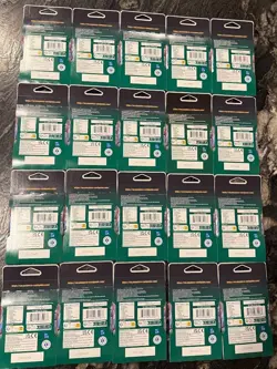 One Piece OP-12 Legacy of the Master Sleeved Booster Pack English TCG Lot of 20 - Image 2