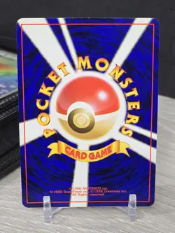 Pokemon Card Blaine's Moltres No. 146 Holo Rare Gym Challenge Japanese NM SWIRL - Image 4