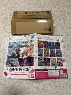 One Piece- Premium Card Collection- Bandai Games Fest 23-24 English- NEW - Image 1