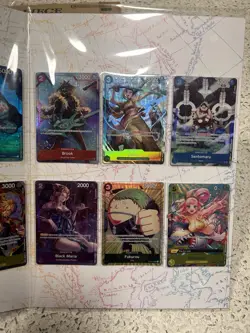 One Piece- Premium Card Collection- Bandai Games Fest 23-24 English- NEW - Image 4