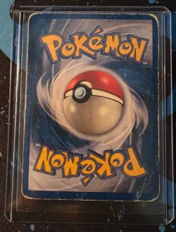 Pokemon Card-Tyranitar-29/165-Expedition- Holo-ENG-Played - Image 2