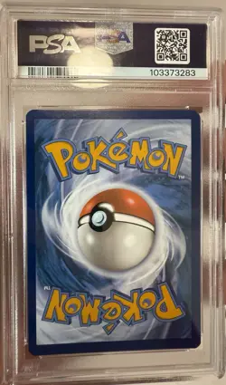 Pokemon TCG Magikarp Scarlet & Violet Paldea Evolved Holo Card 203/193 PSA 9 - Image 2