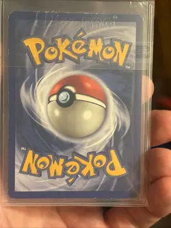 Pokemon Pidgeot TCG Holo Rare Card Jungle Series 8/64 Vintage WOTC LP - Image 4