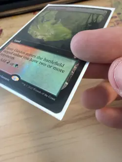 Spire Garden (Extended Art) Commander Legends: Battle for Baldur's Gate Foil - Image 5