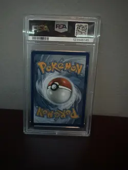 2023 POKEMON SWSH CROWN ZENITH #GG68 FULL ART/ORIGIN FORME DIALGA VSTAR PSA 10 - Image 2