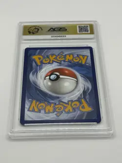 Pokemon SV Surging Sparks Pikachu EX 057/191 AGS Mint+ 9.5 Double Rare Holo 2024 - Image 4