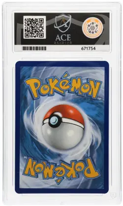 Pokemon TCG - Espeon VMAX #270 - Fusion Strike - ACE 10 Gem Mint - Image 2