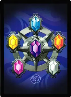 My Little Pony CCG Brown Parasprite Common Trading Card - Image 5