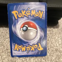 Pokemon Pikachu EX Holon Phantoms 78/110 Basic 50 HP Lightning TCG Card English - Image 2